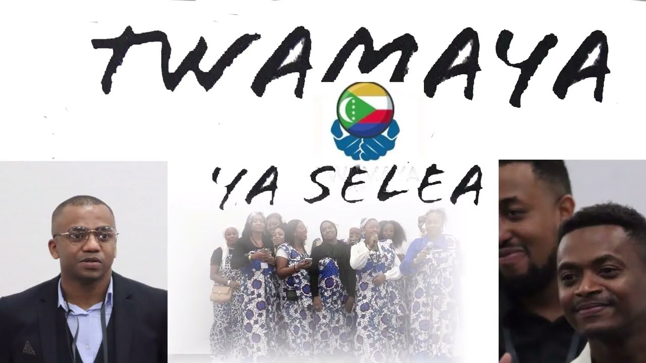 JOURNEE CULTURELLE DE TWAMAYA YA SELEA  A PARIS