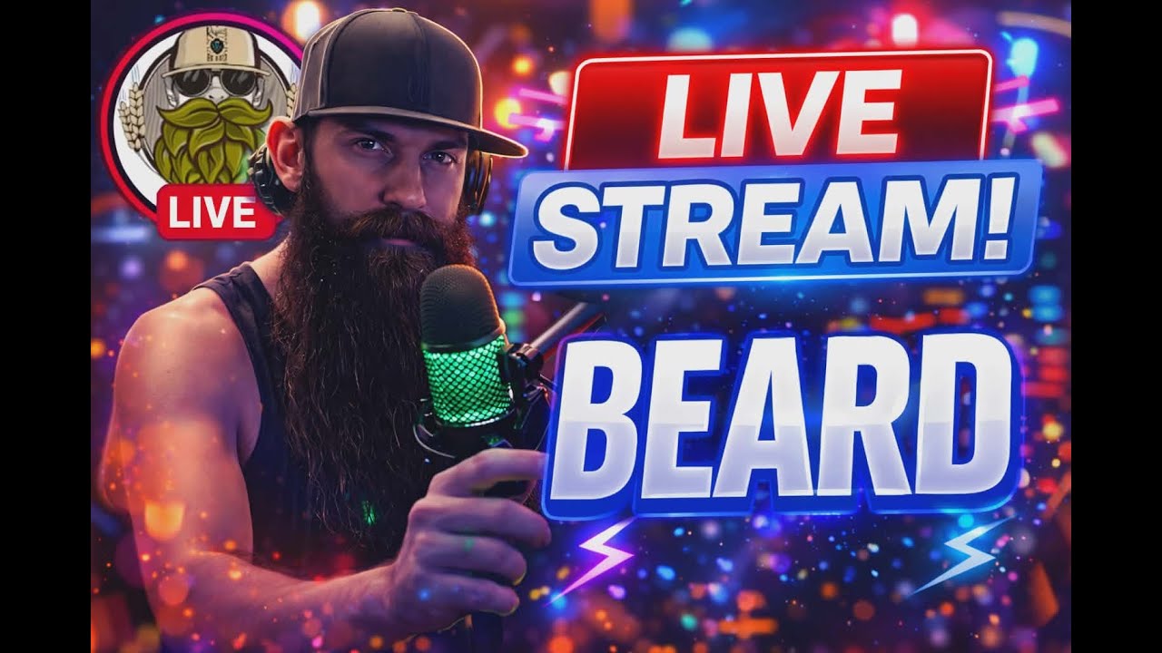 RED DEAD REDEMPTION 2 AND OTHER GAMES WITH YA FAVORITE BEARD, HIYA HIYA HIYA KIDS