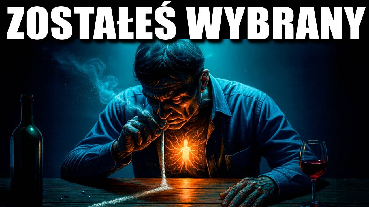 5 nałog&oacute;w, kt&oacute;re B&oacute;g dopuszcza wyłącznie w wybranych duszach | Carl Jung