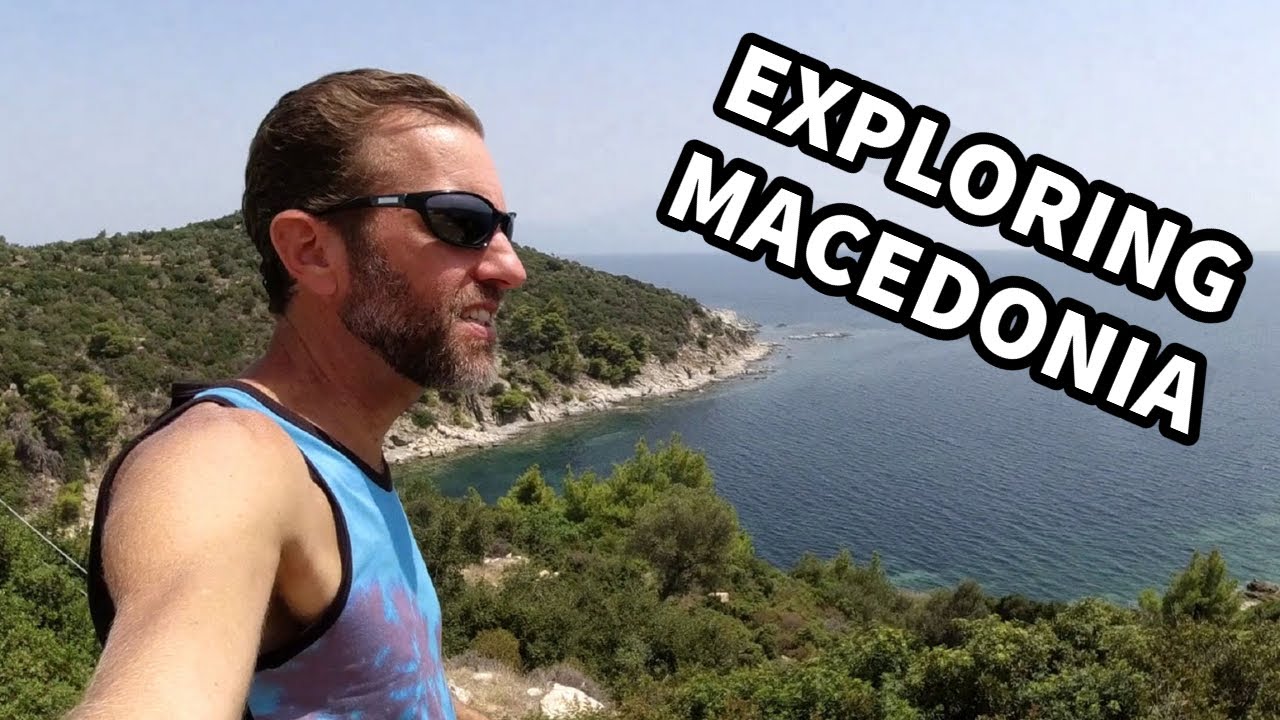 A MACEDONIA ROAD TRIP | Exploring Halkidiki, Greece