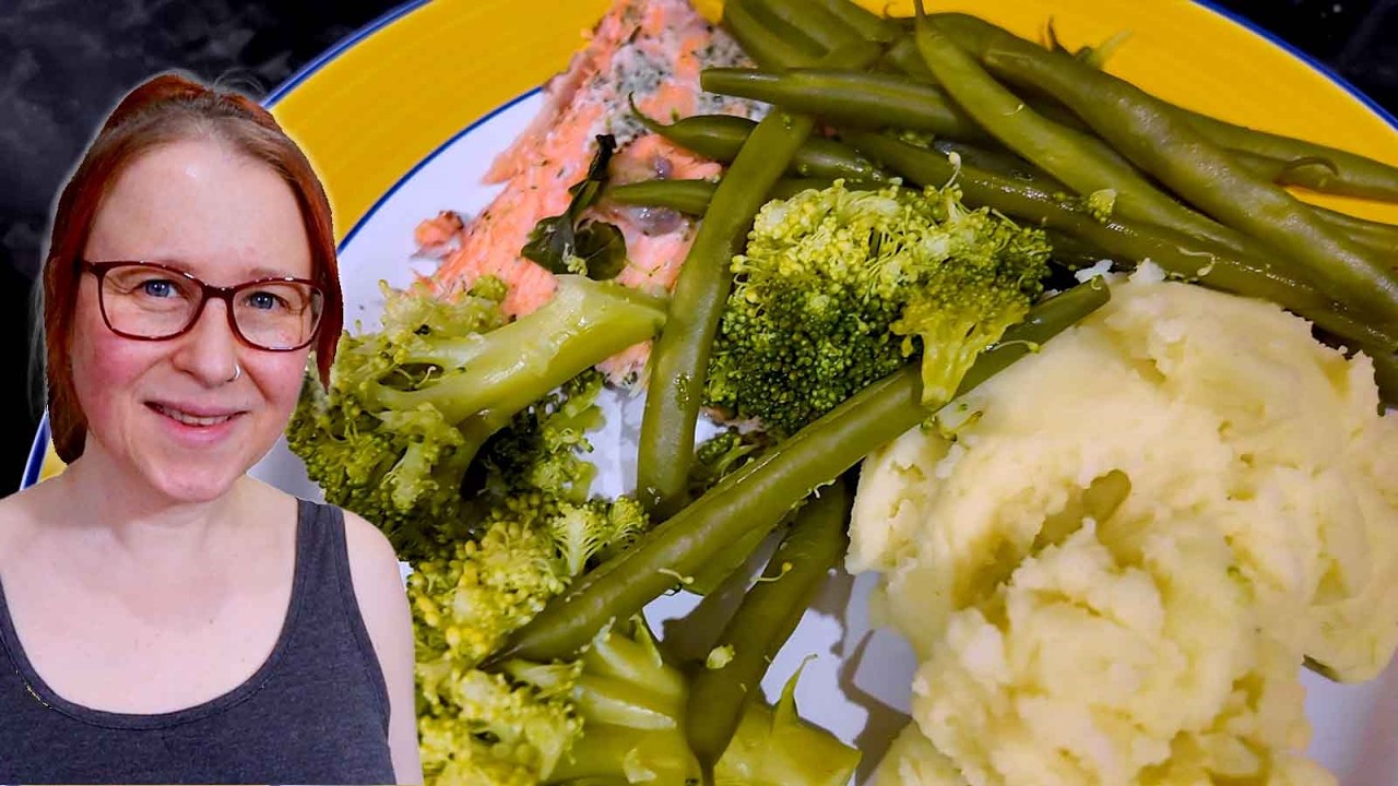 A TASTY WEEK | lunches and dinners