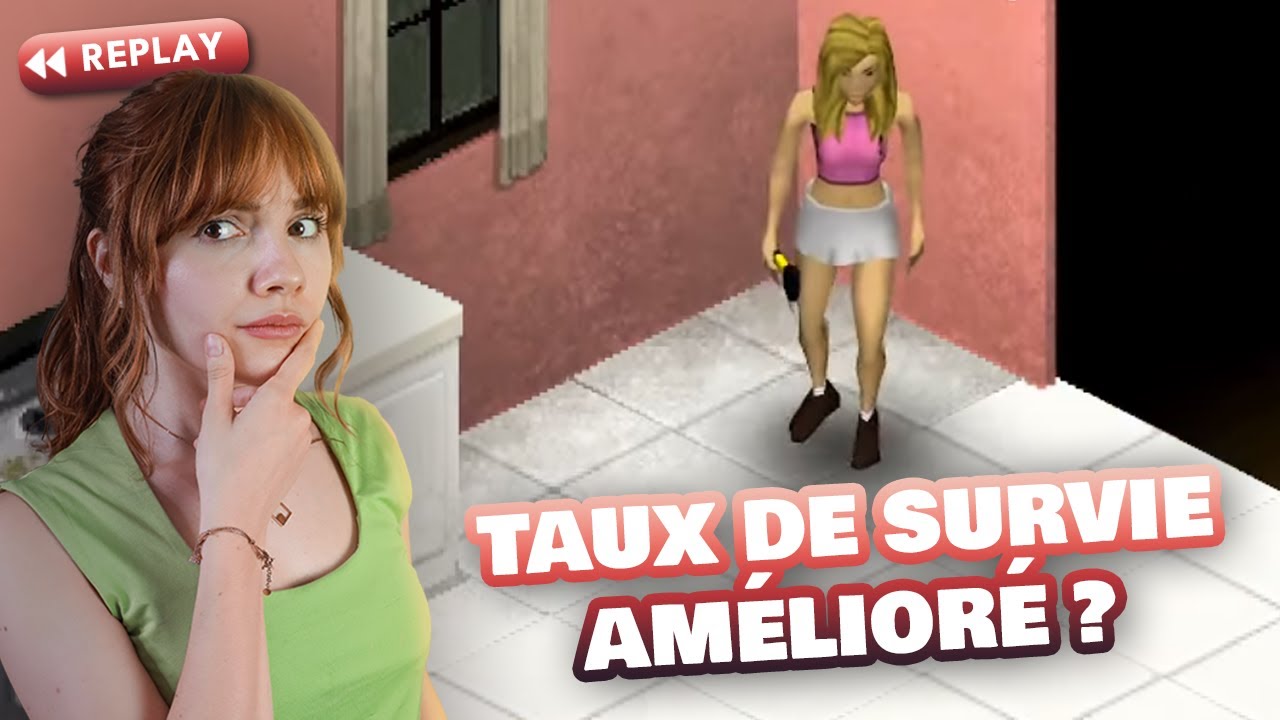 GABRIELLA, BIMBO VERSUS ZOMBIES !