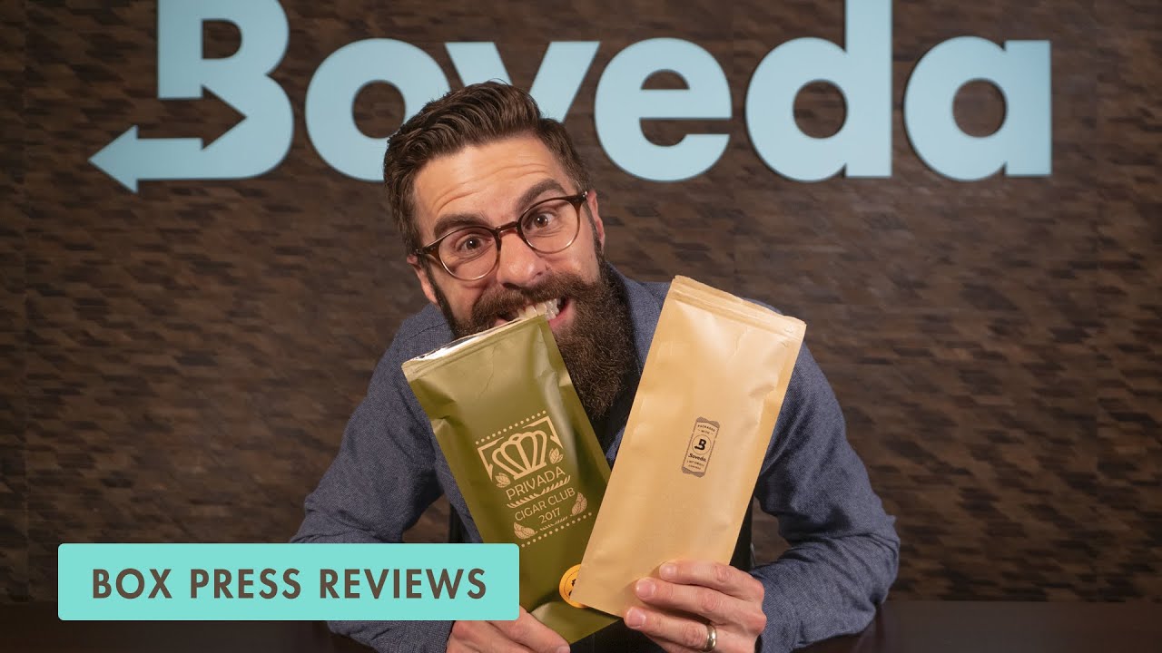 FARM ROLLED SMOKES DELIVERED TO YOU!! UNBOXING Privada Cigar Club (April 2020) | Box Press Reviews