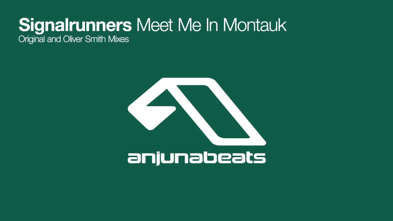 Signalrunners - Meet Me In Montauk (Original Mix)