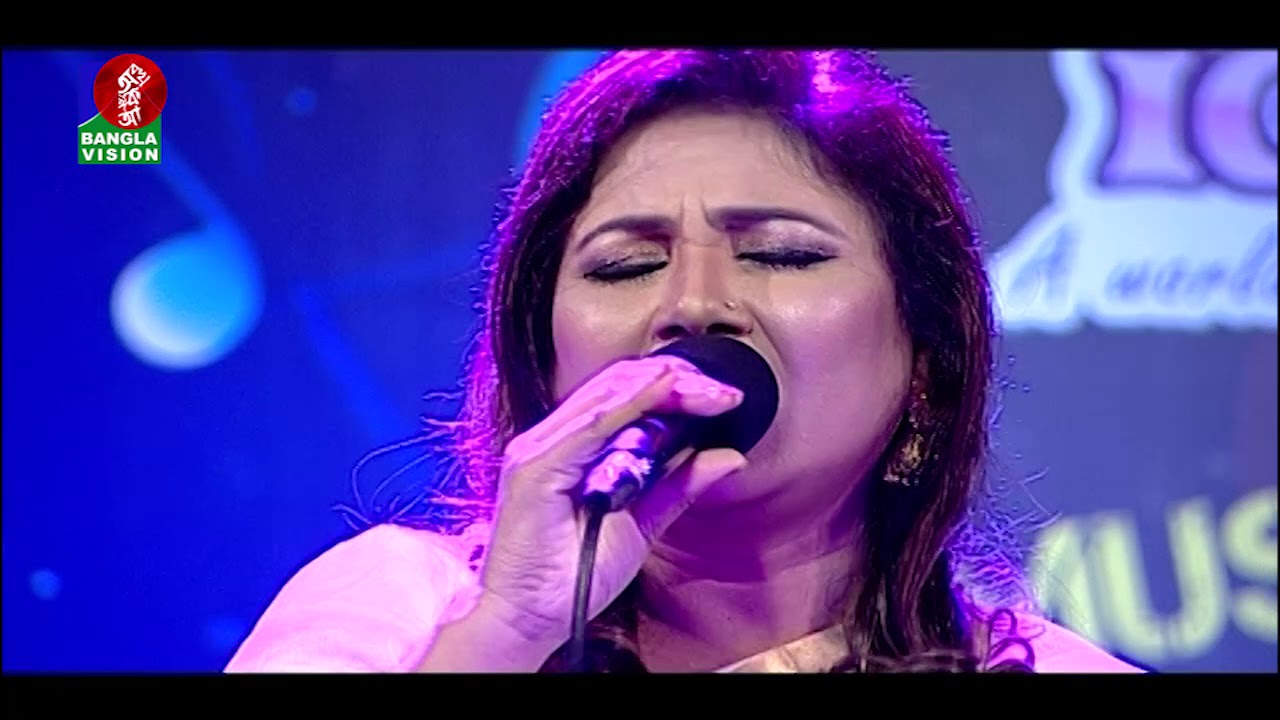 Shahnaz Belly | Music Club | Ep 345 | Naheed Biplob | BanglaVision Program