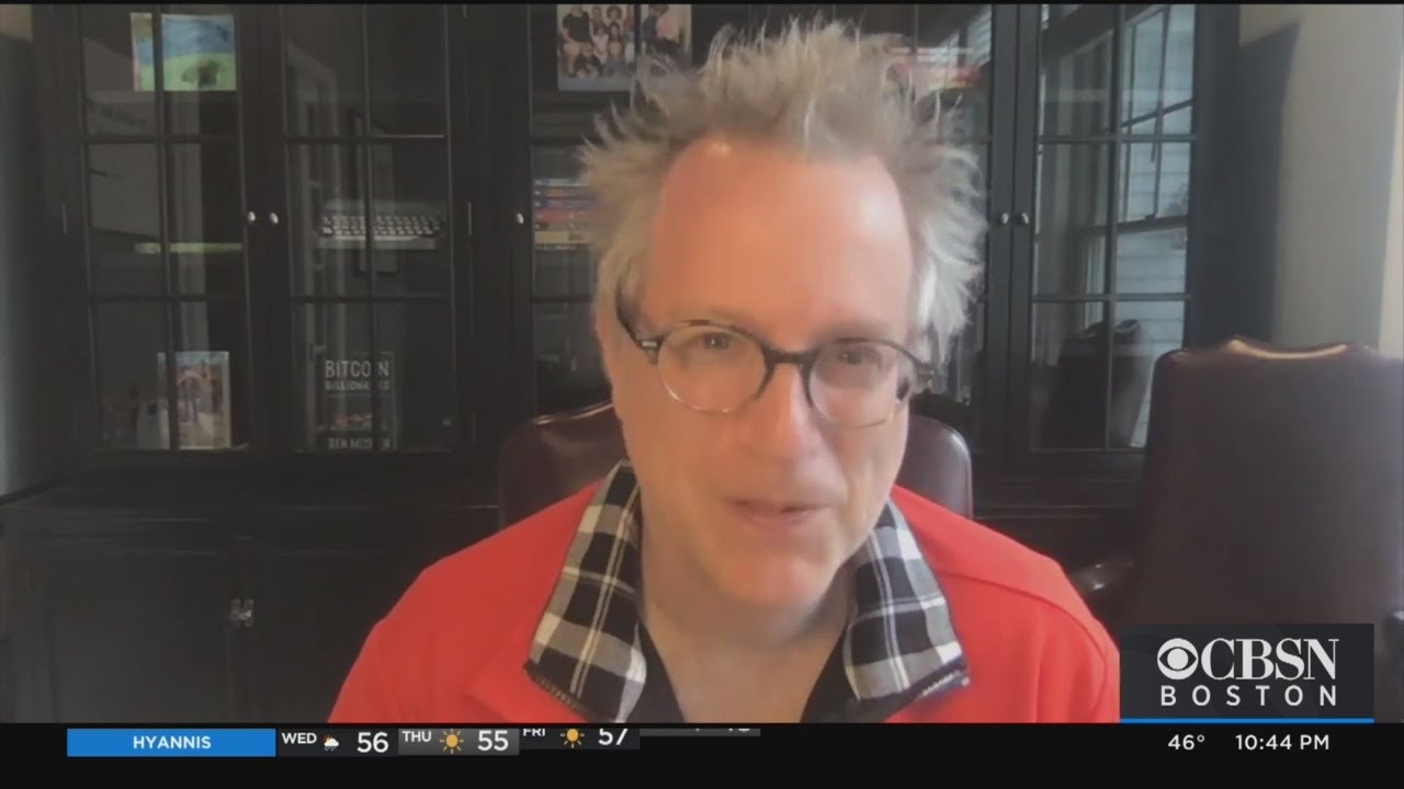 Author Ben Mezrich On 'The Mechanic'
