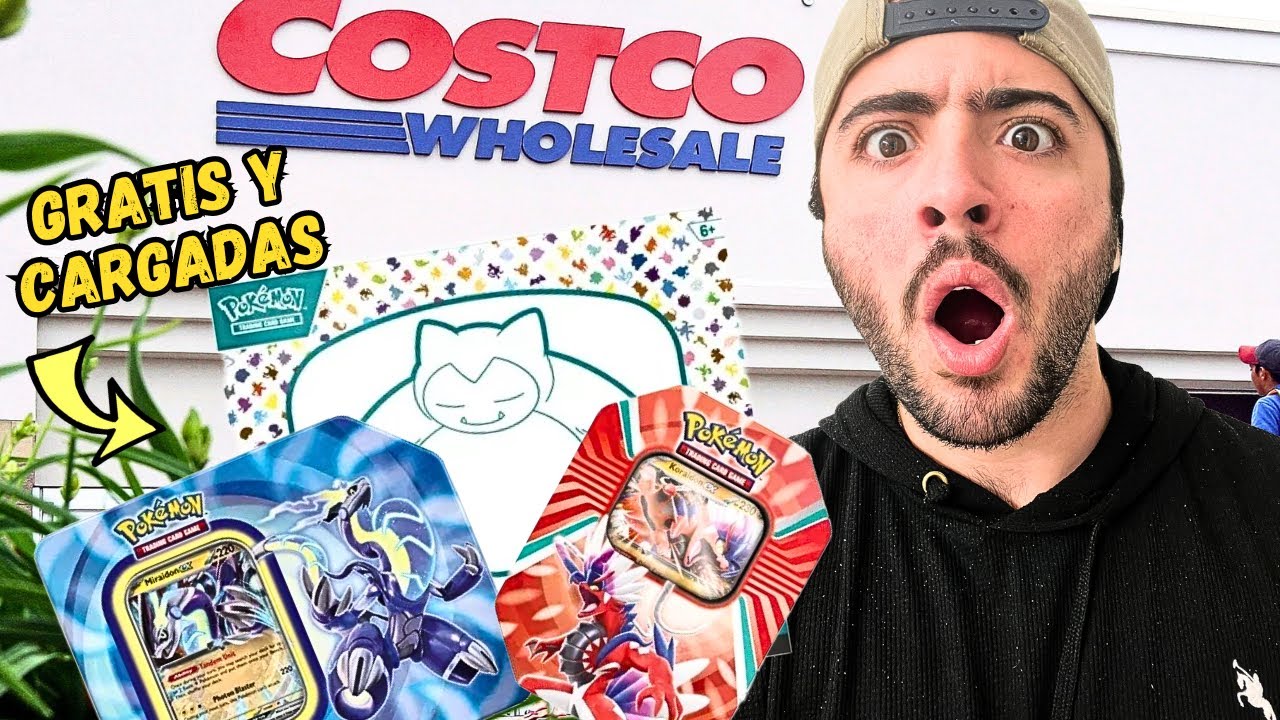 Costco te da Paquetes GRATIS con NUEVO Producto Exclusivo!!?? (Hits Epicos)