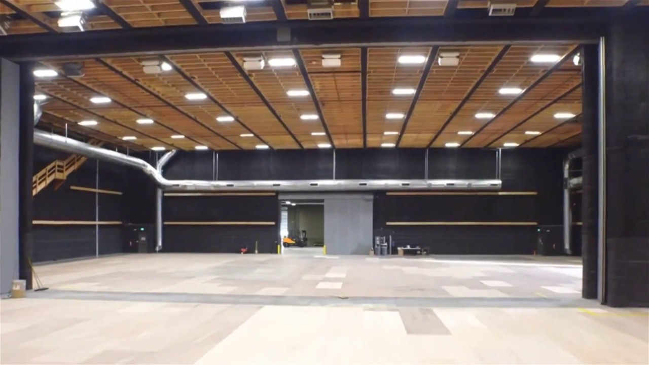 Utah Film Studios Drone Tour