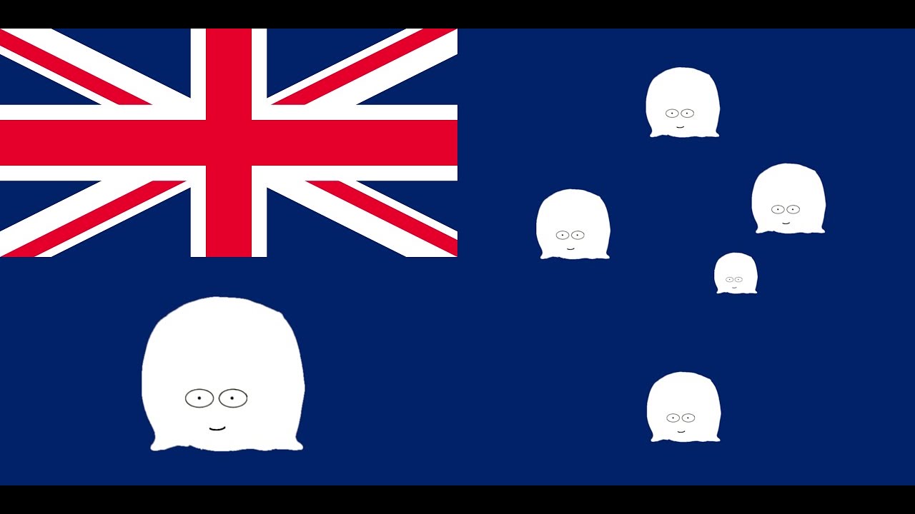🇦🇺 7 curiosidades de Australia en 5 minutos 🇦🇺 + informaci&oacute;n corta
