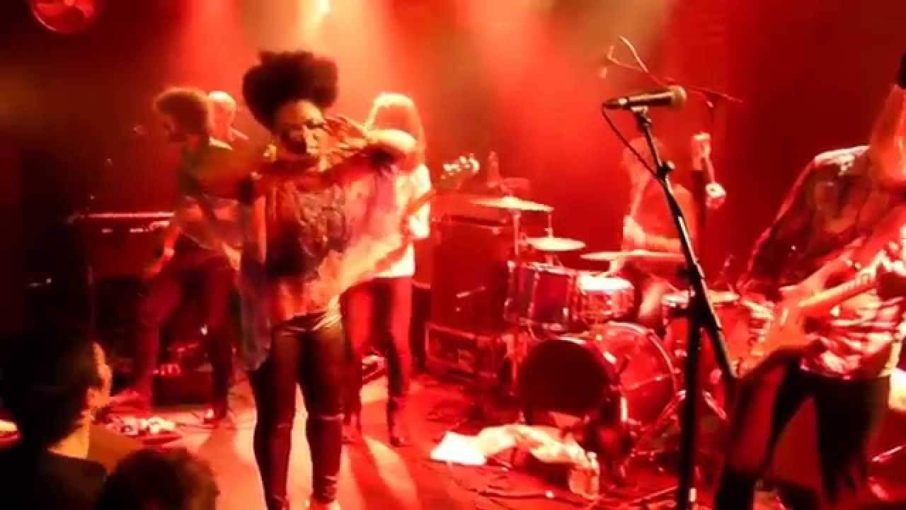 LISA & The LIPS - LIVE (1) @ La Maroquinerie (Paris)