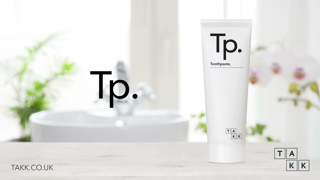TAKK | the Tooth Paste