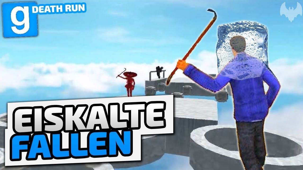 Eiskalte Fallen - ♠ Garry's Mod: Deathrun ♠ - Dhalucard