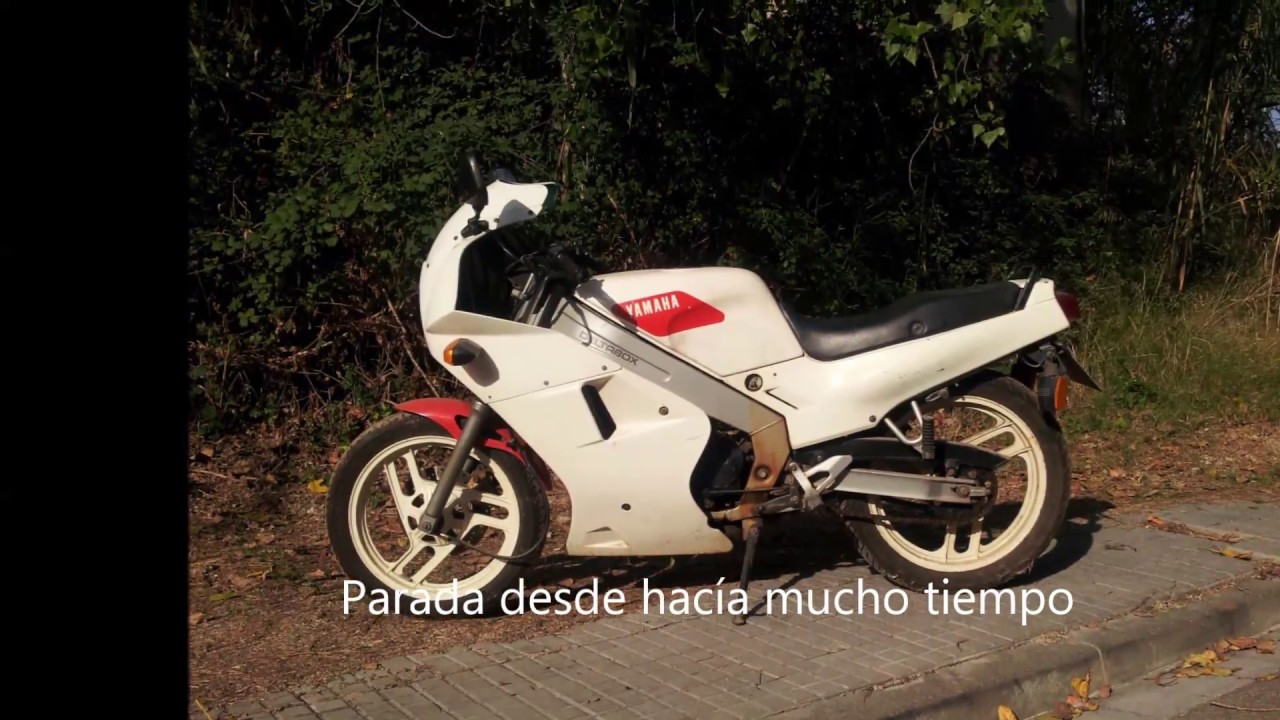 TZR DELTABOX 1991