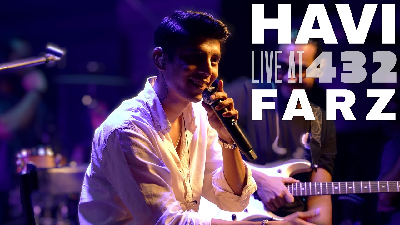 HAVI | Live At 432 | Farz