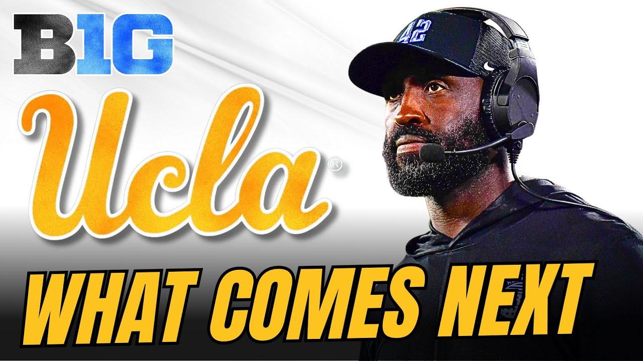 UCLA's Coaching Catastrophe: Inside the Deshaun Foster Firing Debacle