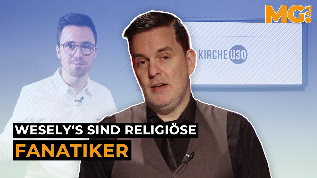Die christlichen Fanatiker von YouTube