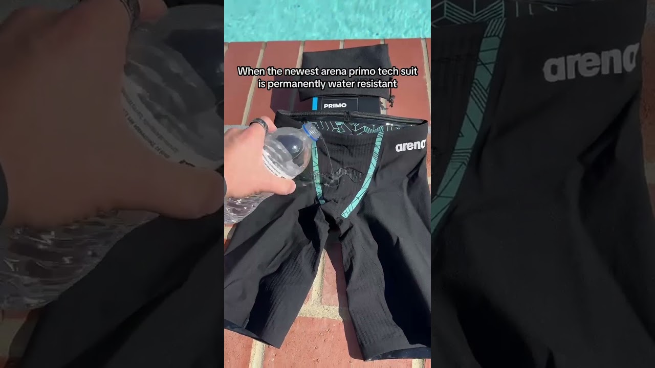 The new arena primo tech suit feeling🤩