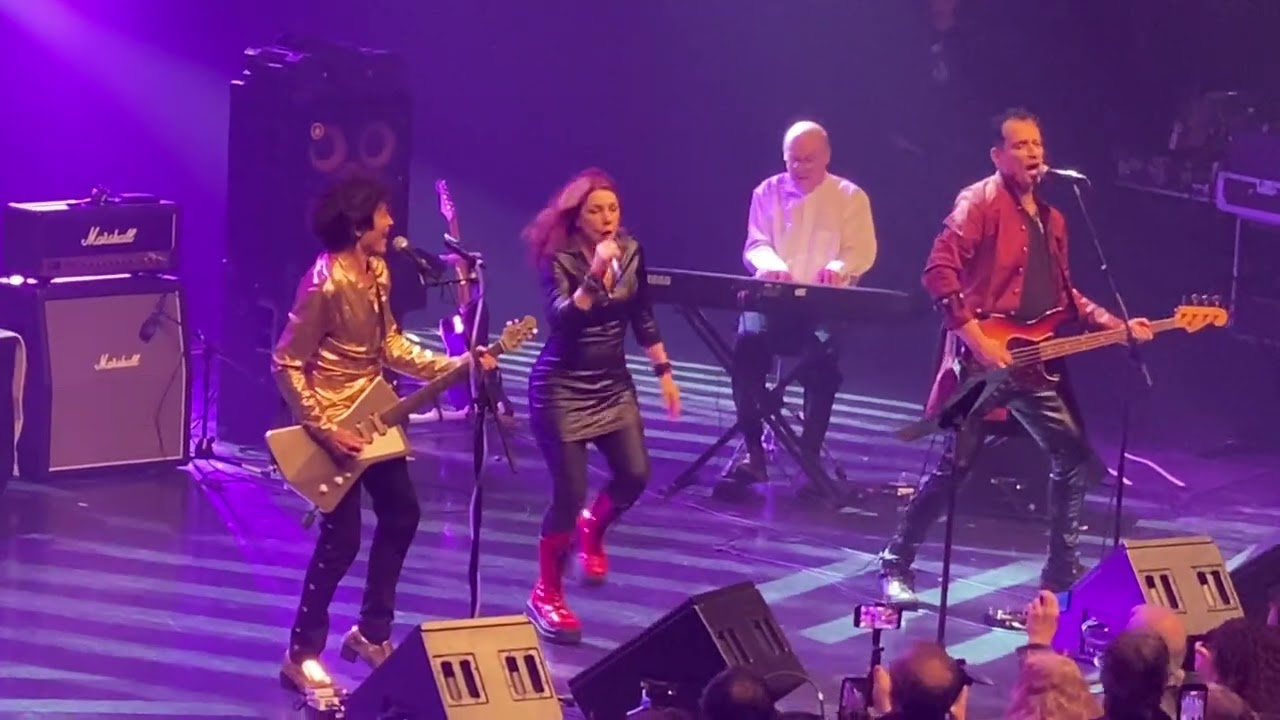 Prism & Lee Aaron - Spaceship Superstar - Coquitlam, 7 Feb 2026