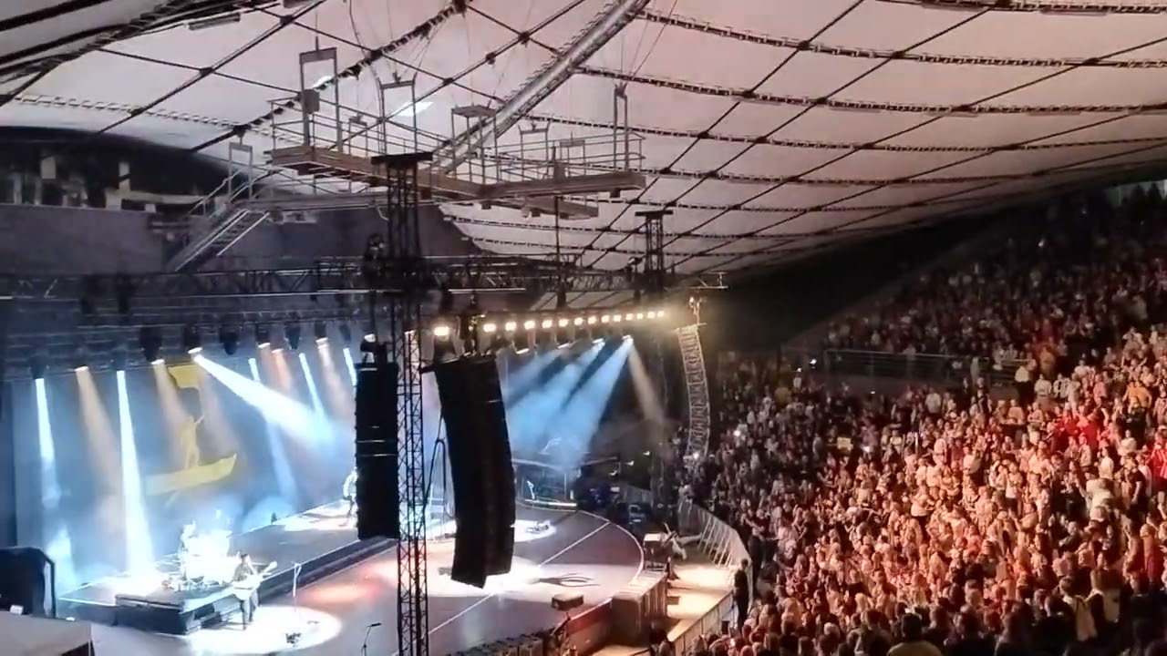 Michael Patrick Kelly - O.K.O. Live Płock 1.06.2024