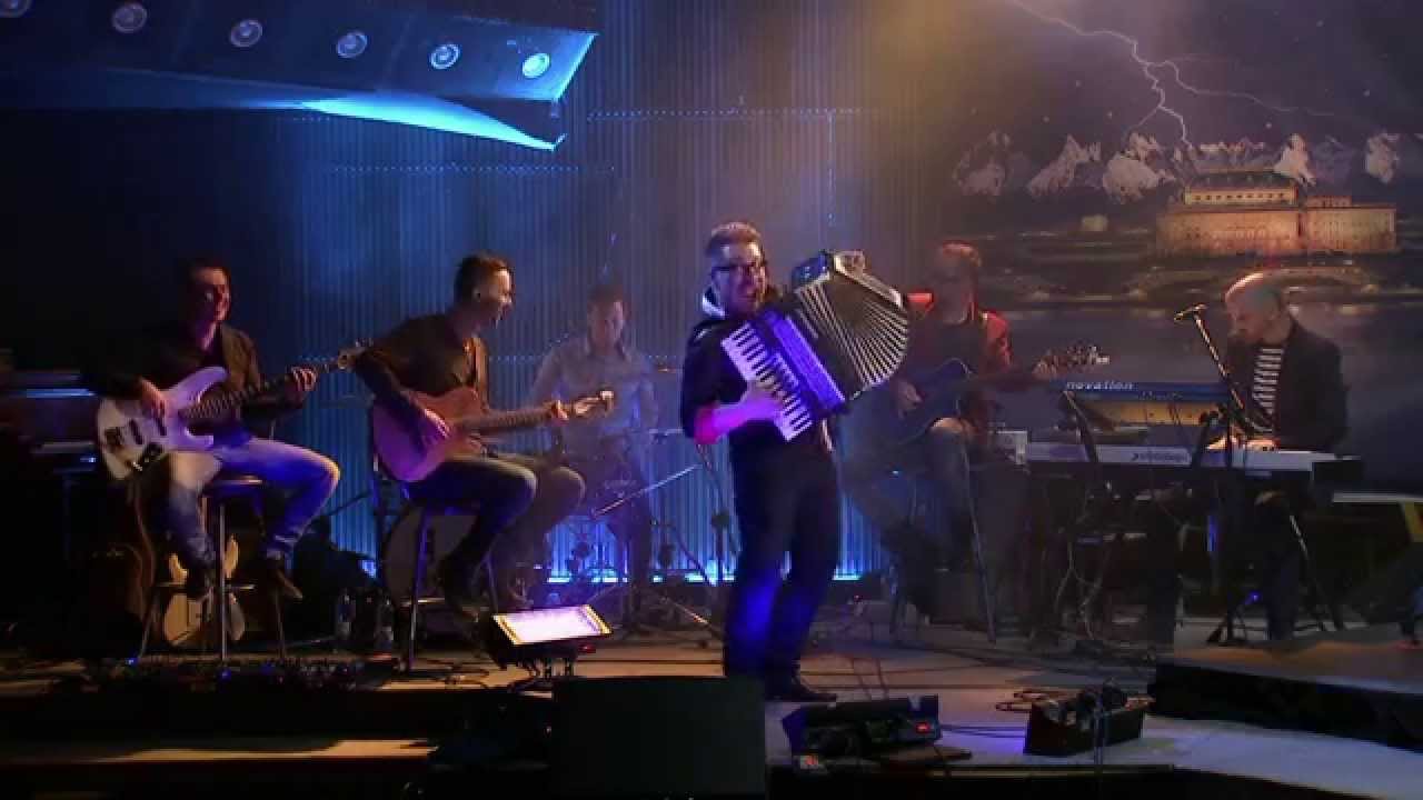 Píseň Lekná, zpěv NO NAME - Show Jana Krause 5. 11. 2014