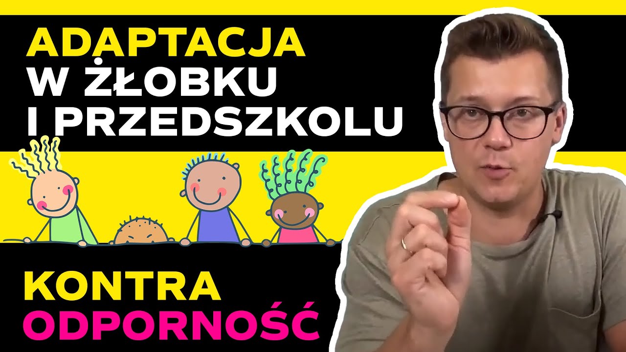Wzmacniać odporność przed żłobkiem i przedszkolem- czyli co konkretnie wzmacniać? 8/20 Pan Tabletka