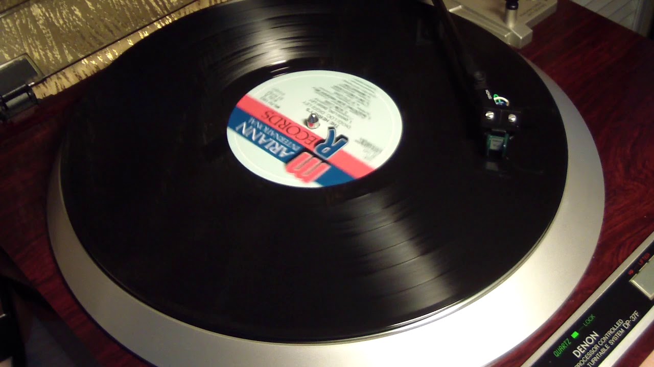 The Herrey's - Ingenting Som Hindrar Mej (1984) vinyl