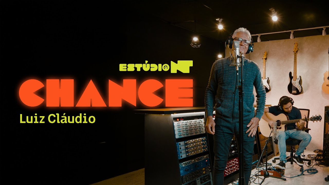 relembre CHANCE com LUIZ CLAUDIO