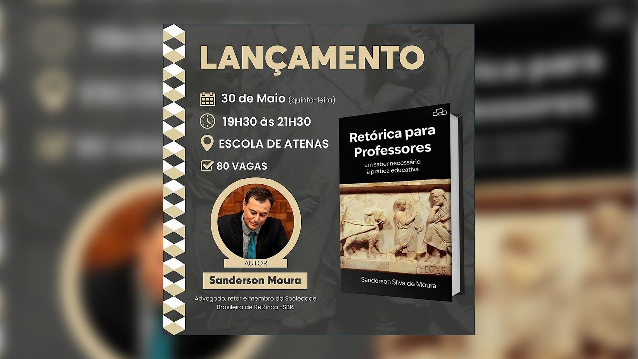 RETÓRICA PARA PROFESSORES