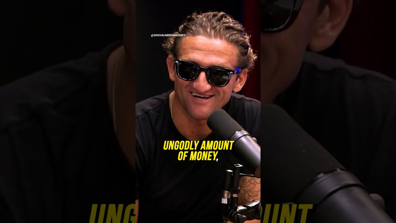 How Much @casey Makes From Brand Deals