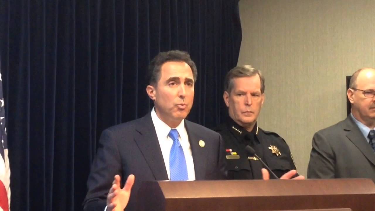 U.S. Attorney Richard Hartunian