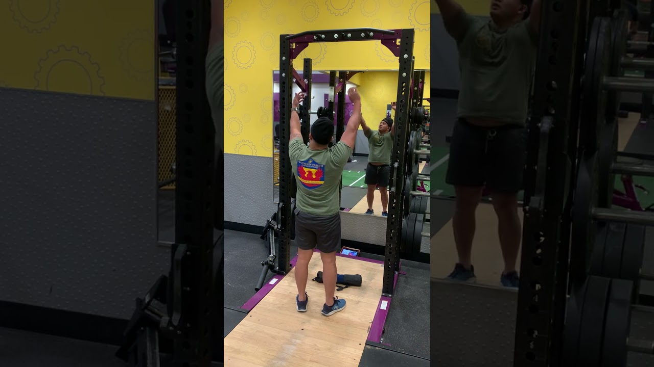 Push and Pull 🇺🇸 💪🏽 🏋️