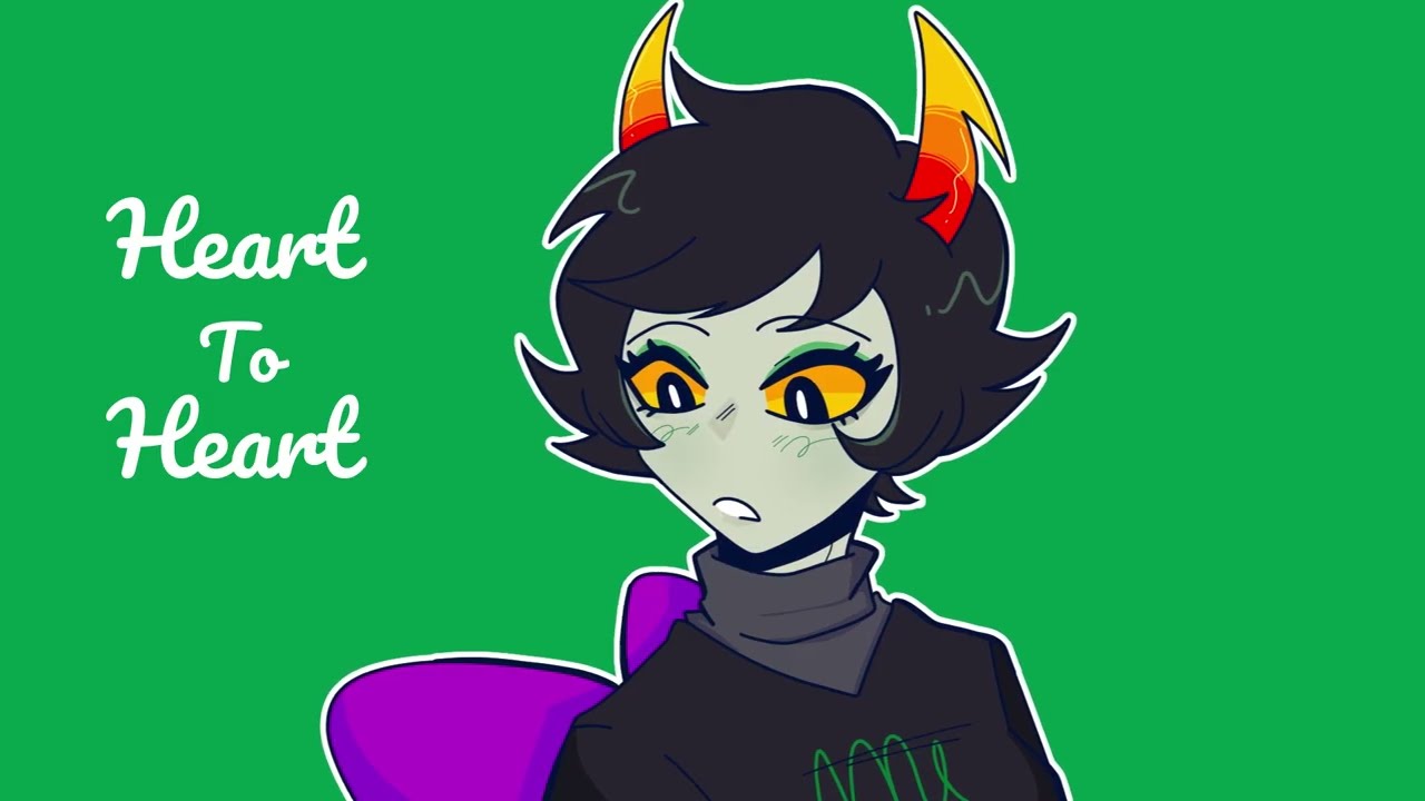 Heart to Heart [ Homestuck pmv ]