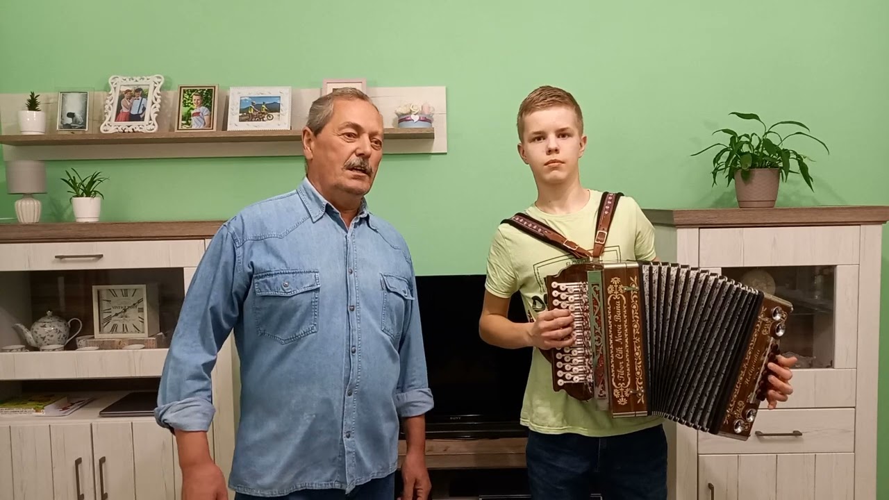 Heligónka  - A vy páni Bystrickí páni