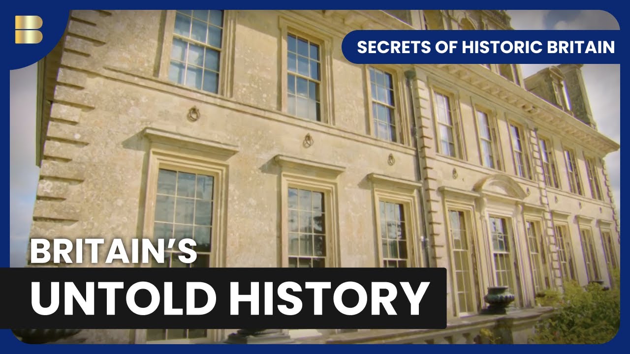 Secrets of Historic Britain Compilation! | Secrets of Historic Britain