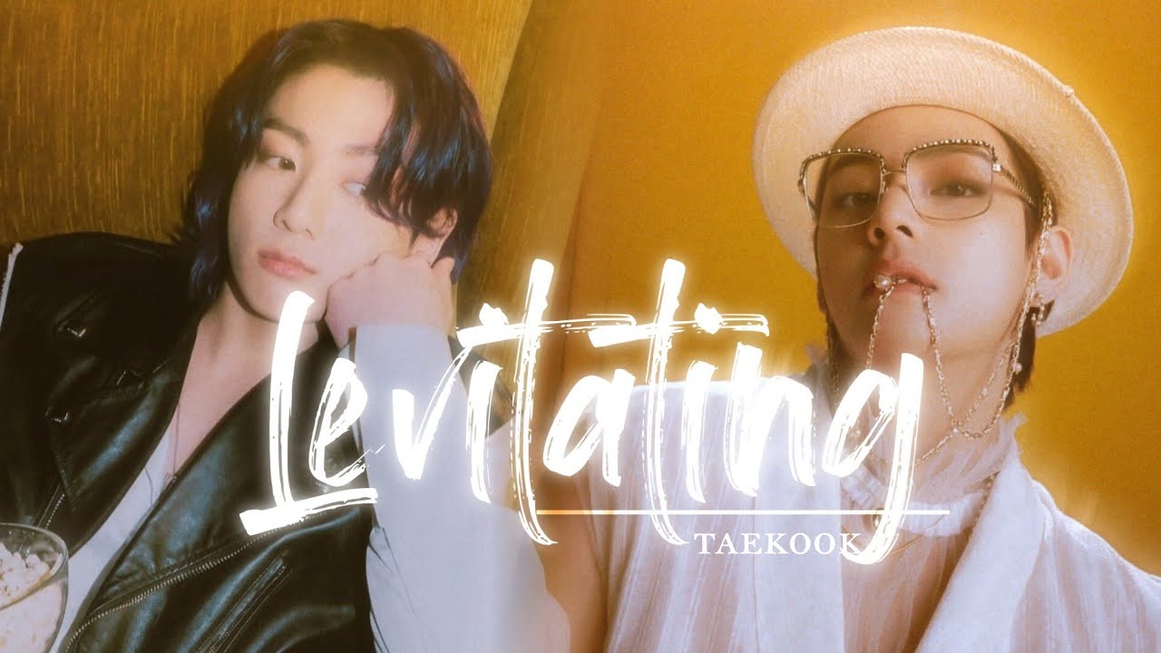 taekook ✗ levitating