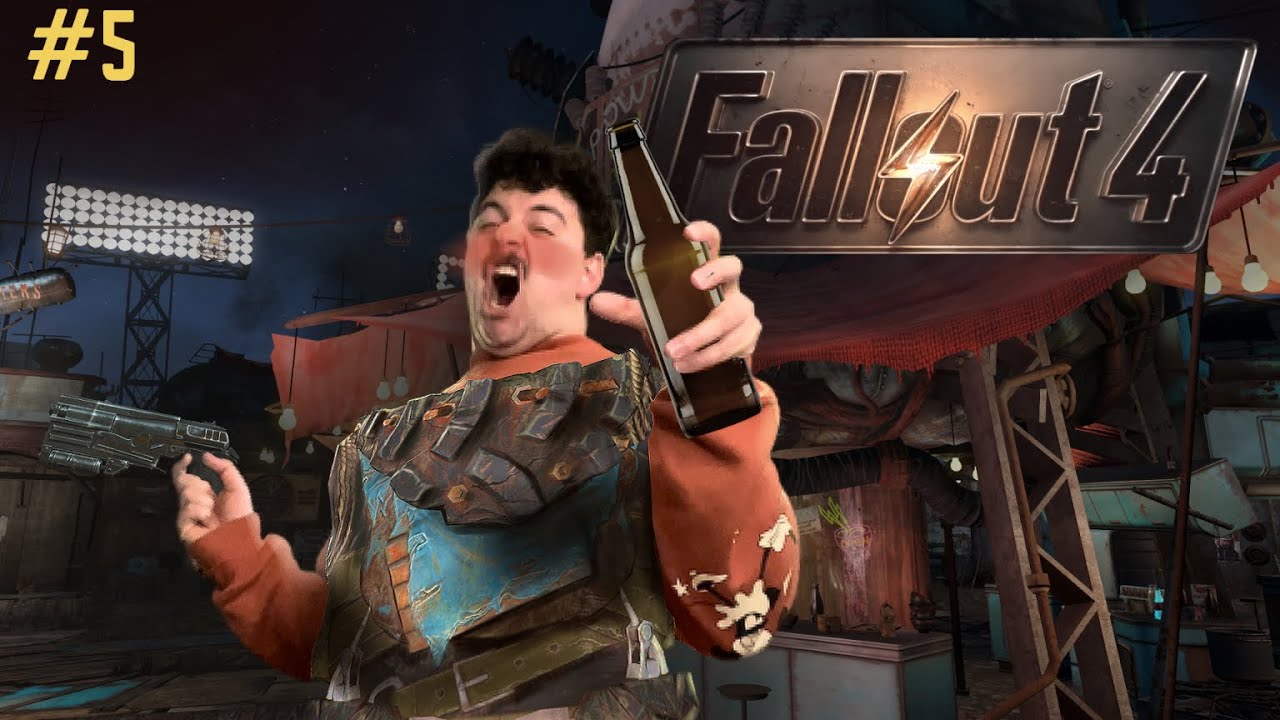 Finding Shaun... Fallout 4