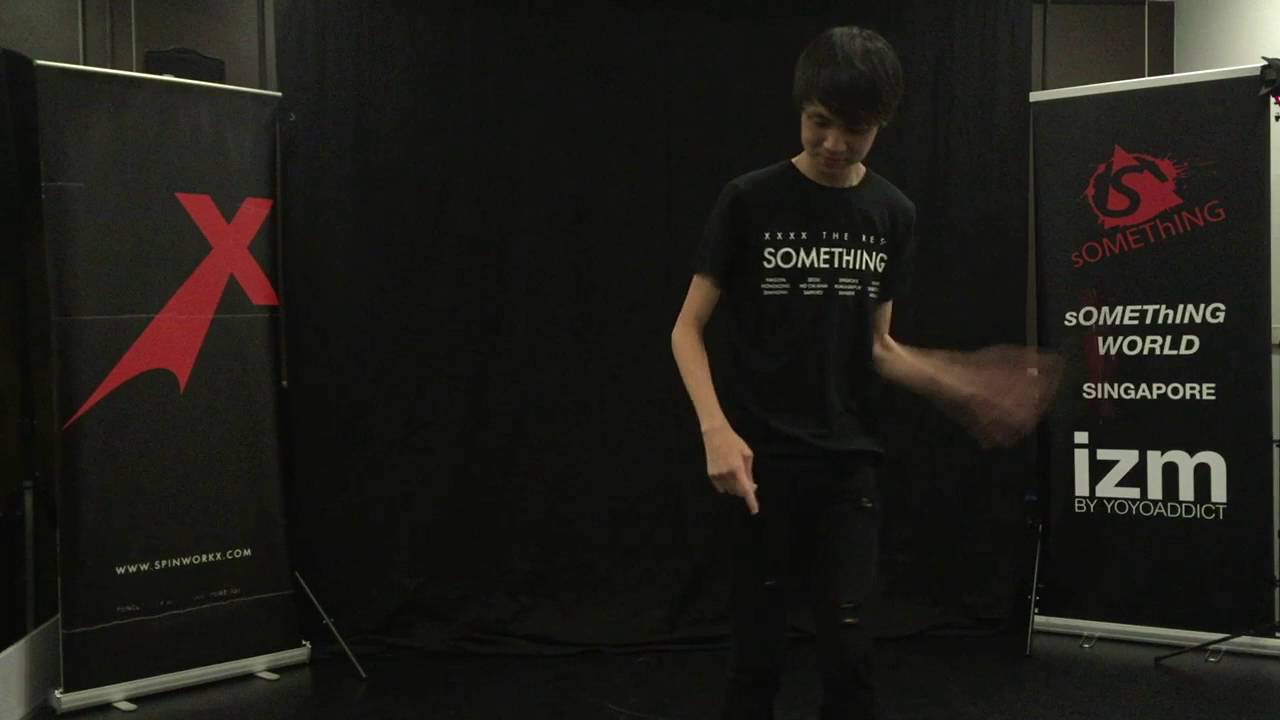 sOMEThING World X SHOWCASE Vol 11 - Demo - Jeremy Tan