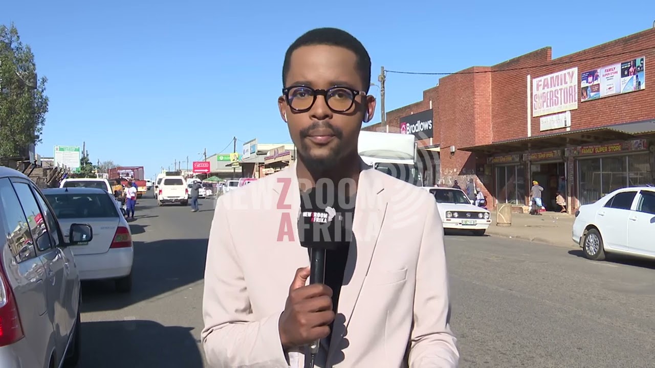 Calm restored in Mqanduli