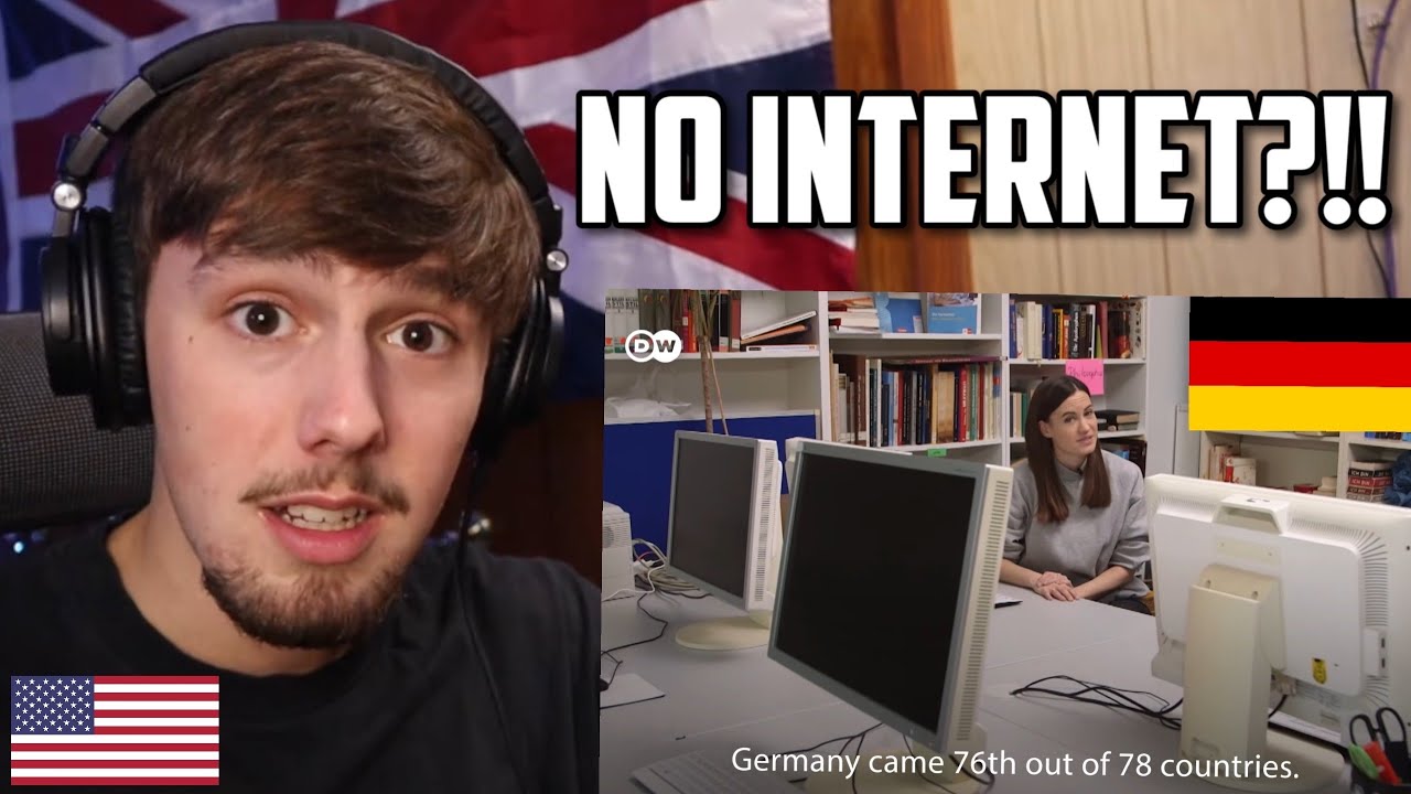 American Reacts to the German School System..