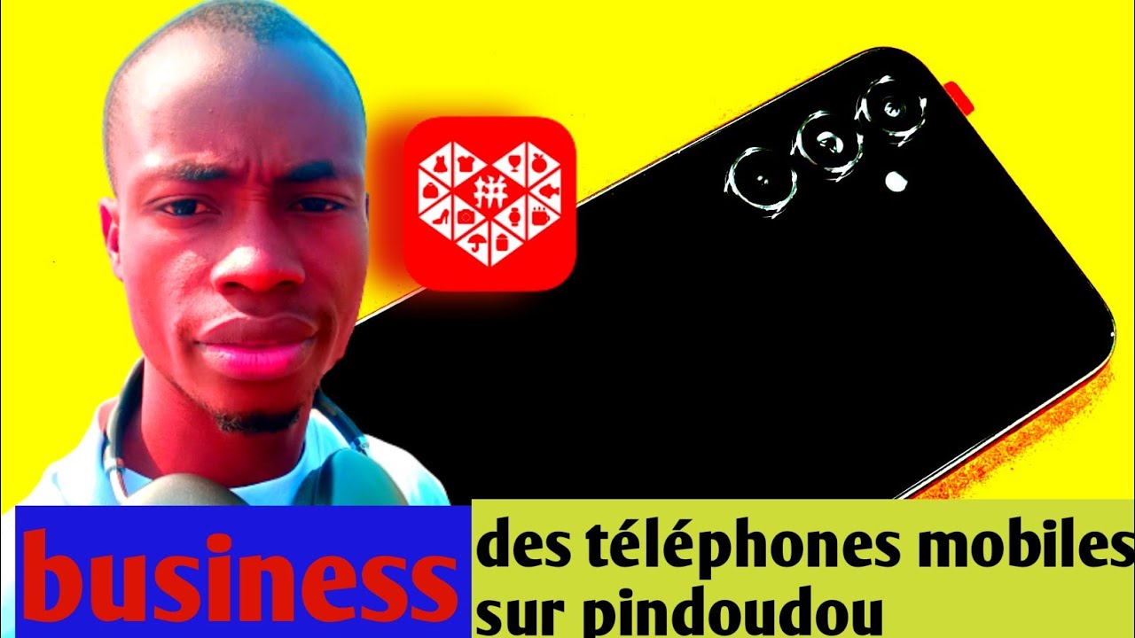 business des téléphones sur pindoudou