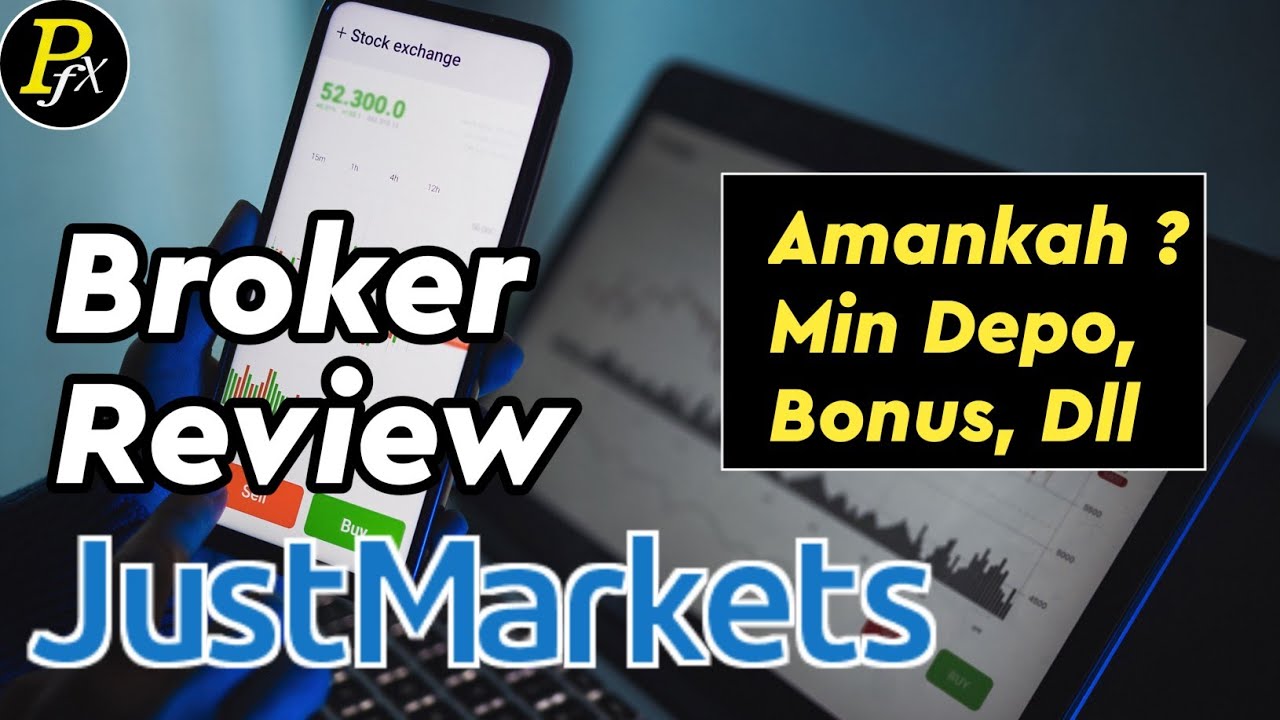 An Honest Review of JustMarkets: Is It Safe? The Best Forex Broker in the World