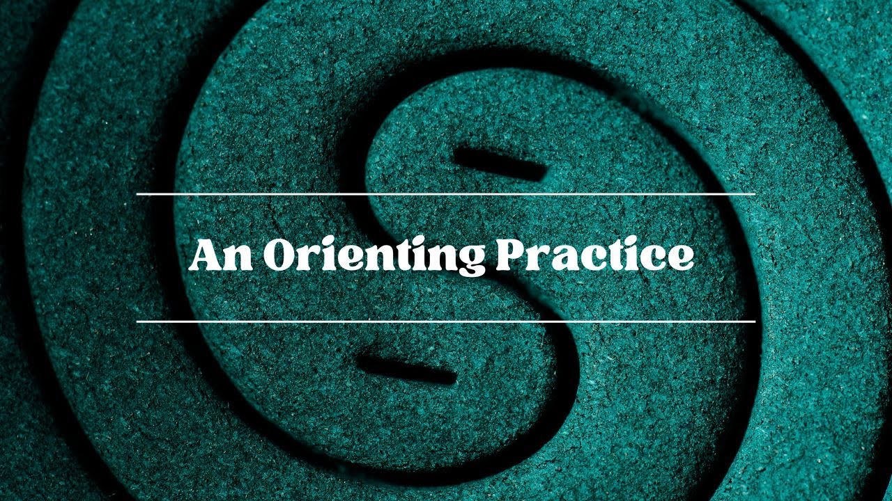 A guided Orienting Practice #traumahealing #nervoussystem