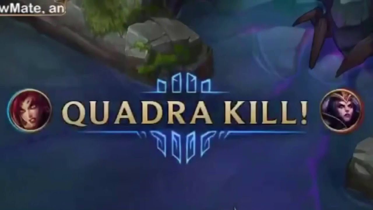 Epic Zyra Highlights - Passive kills, flash plays, with loads of AoE