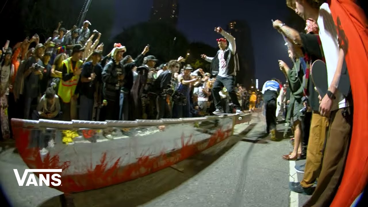2025 Halloween Hellbomb DTLA | VANS