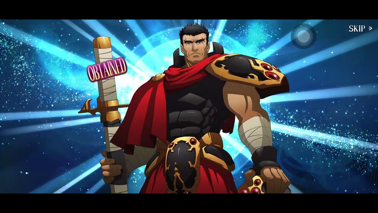 Heaven Defier pulls! Langrisser Mobile! Enjoy!