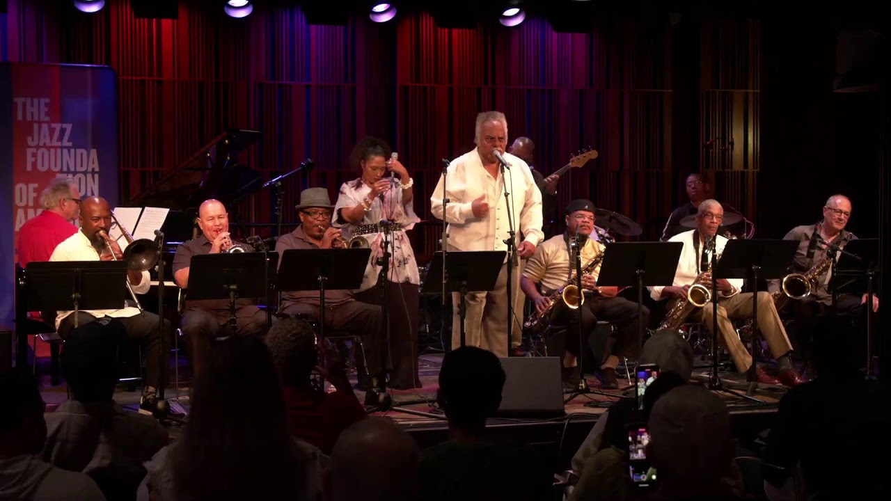 Brian Quezergue R&B Revue-Tribute to Wardell Quezergue presented by, The Jazz Foundation of America