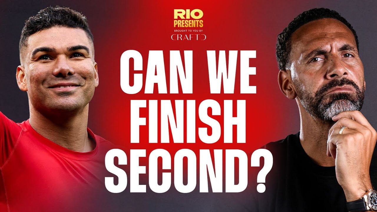 SECOND place! Can Carrick’s Manchester United finish that high?