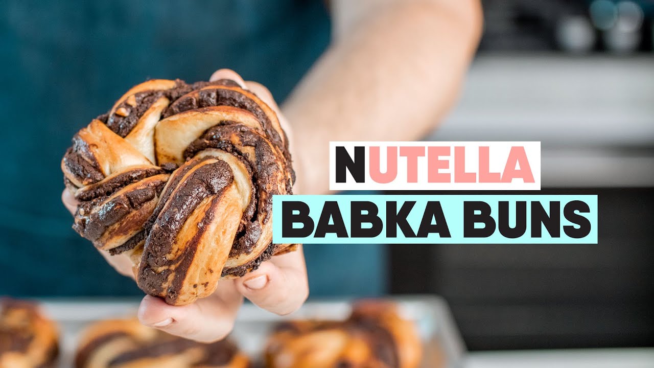 Как приготовить шоколадные бабки — The Scran Line