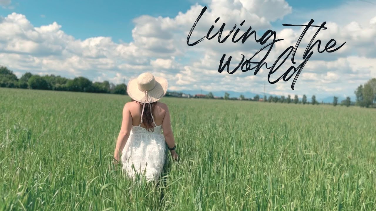 🌾 Living the world - Martina Andrea Migliore