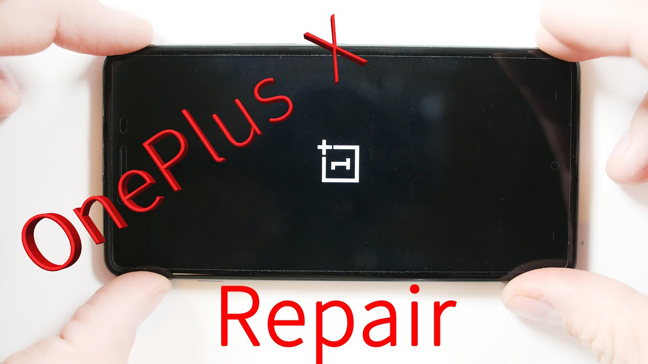 One Plus X Tear Down, Screen Repair, Charging Port fix, battery Replacement